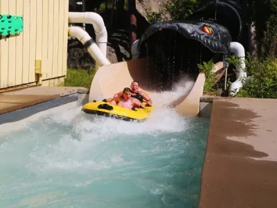 Top 10 Waterparks in the US