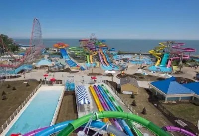 Top 10 Waterparks in the US