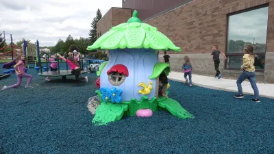 Rubber Mulch for Playgrounds - Is It Safe?