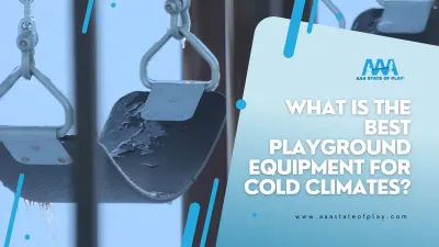 What Is The Best Playground Equipment For Cold Climates Cover