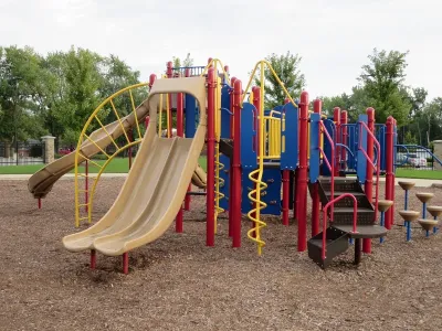 What Is The Life Expectancy Of A Commercial Playground