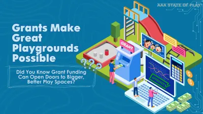 Why Grants Are Essential For Your Playground Project