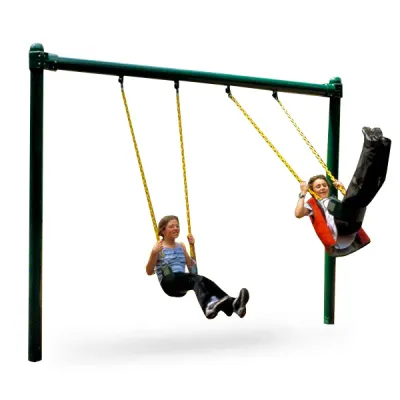 5 Inch Single Post Swing by Sii