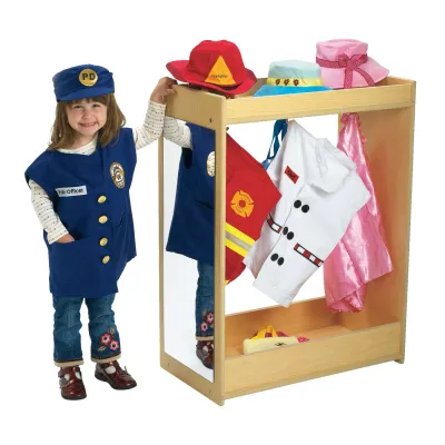 Angeles Value Line Dress-Up Cart | ANG7170 | Angeles