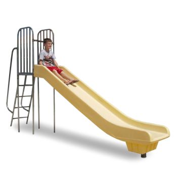 Buy Affordable Commercial Playground Slides Kids Love!, Durable Playground  Equipment: Slides and More