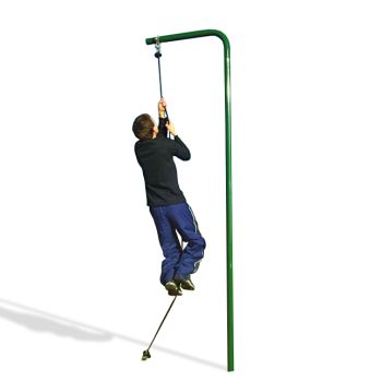 Climb High on Our Rope Net Playground Equipment, Safe and Durable  Structures