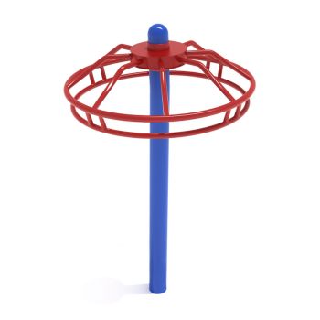 Free Play Hold-N-Spin Overhead Spinner