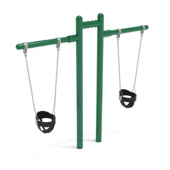 T Post - Metal Swing Sets - Swings & Seats - Playground Equipment