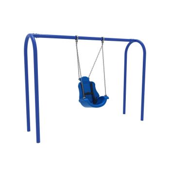 Playground Swin... FOCCTS Swings Seats Heavy Duty with 60'' Rope Support 330LBs 