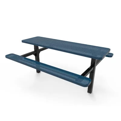 MyTCoat Honeycomb Steel Picnic Table - Thumbnail 3