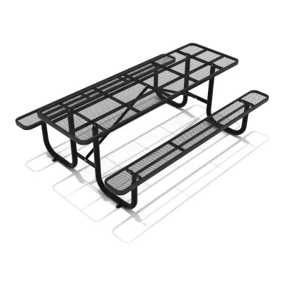 Playground Equipment Picnic Table - Thumbnail 2