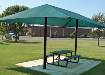 Superior Shade Umbrella Shelter - Thumbnail 3