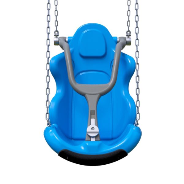 Accessible Playground Equipment: Little Tikes Outdoor Swing AAA