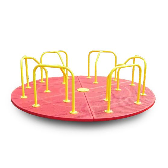 Merry Go Round 10' by SportsPlay - Merry Go Rounds