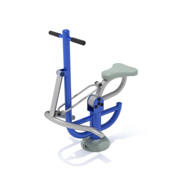 Build Leg Strength and Endurance Single Fit Rider