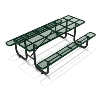 Playground Equipment Picnic Table - Thumbnail 3