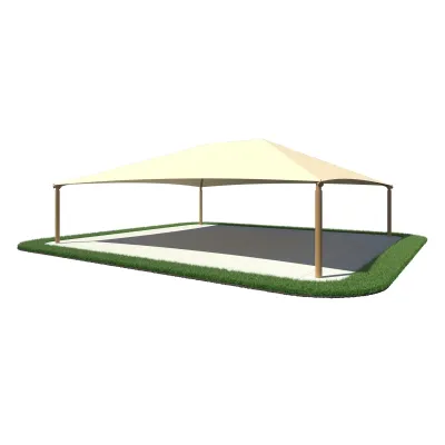 Superior Shade Rectangular Shade Shelter