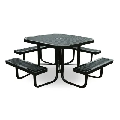 Superior Amenities Octagon Table - Thumbnail 2