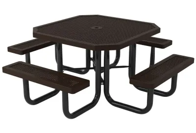 Superior Amenities Octagon Table - Thumbnail 3