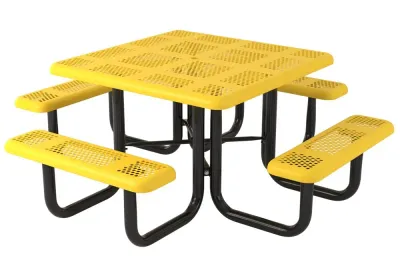 Webcoat Essentials Perforated Table