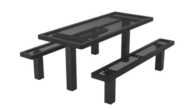 Superior Amenities Regal Picnic Table - Thumbnail 4