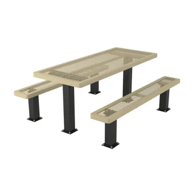 Superior Amenities Regal Picnic Table - Thumbnail 5