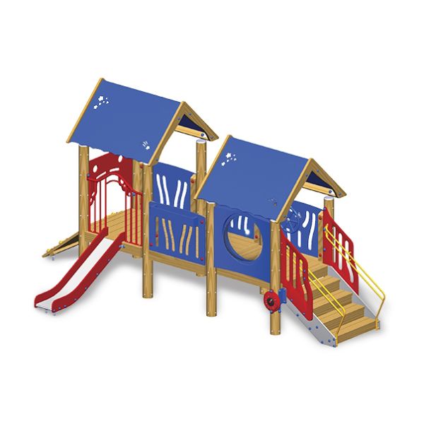 Tot City EC205 Big Toys