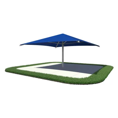 Superior Shade Umbrella Shelter