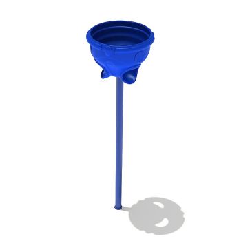 Cobalt Blue Triple Toss Up