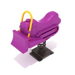 Spring Bouncer | BTT18B | Big Top Toys