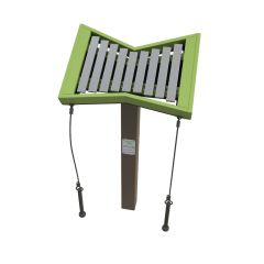 Melody - 9 Note Xylophone | MELDIGREC | Freenotes Harmony Park