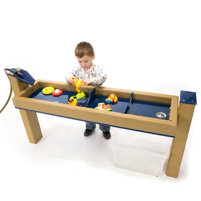Sensory Trough Farm Sensory Bin For Toddlers AppleGreen Cottage