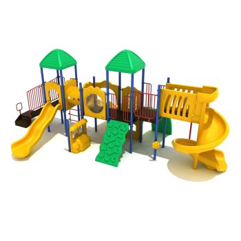 Fever Pitch Front View