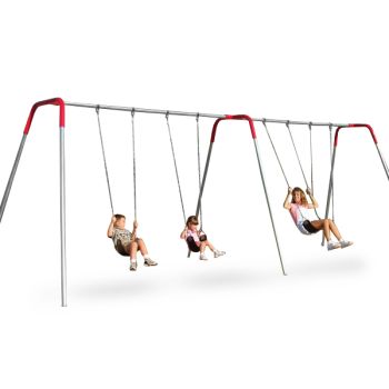 Modern Bipod Swing 8 Foot