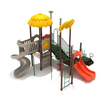 Walnut Creek Playground Front View
