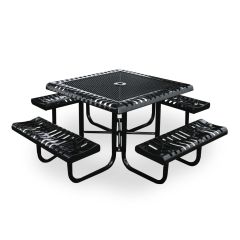 Classic Square Portable Table