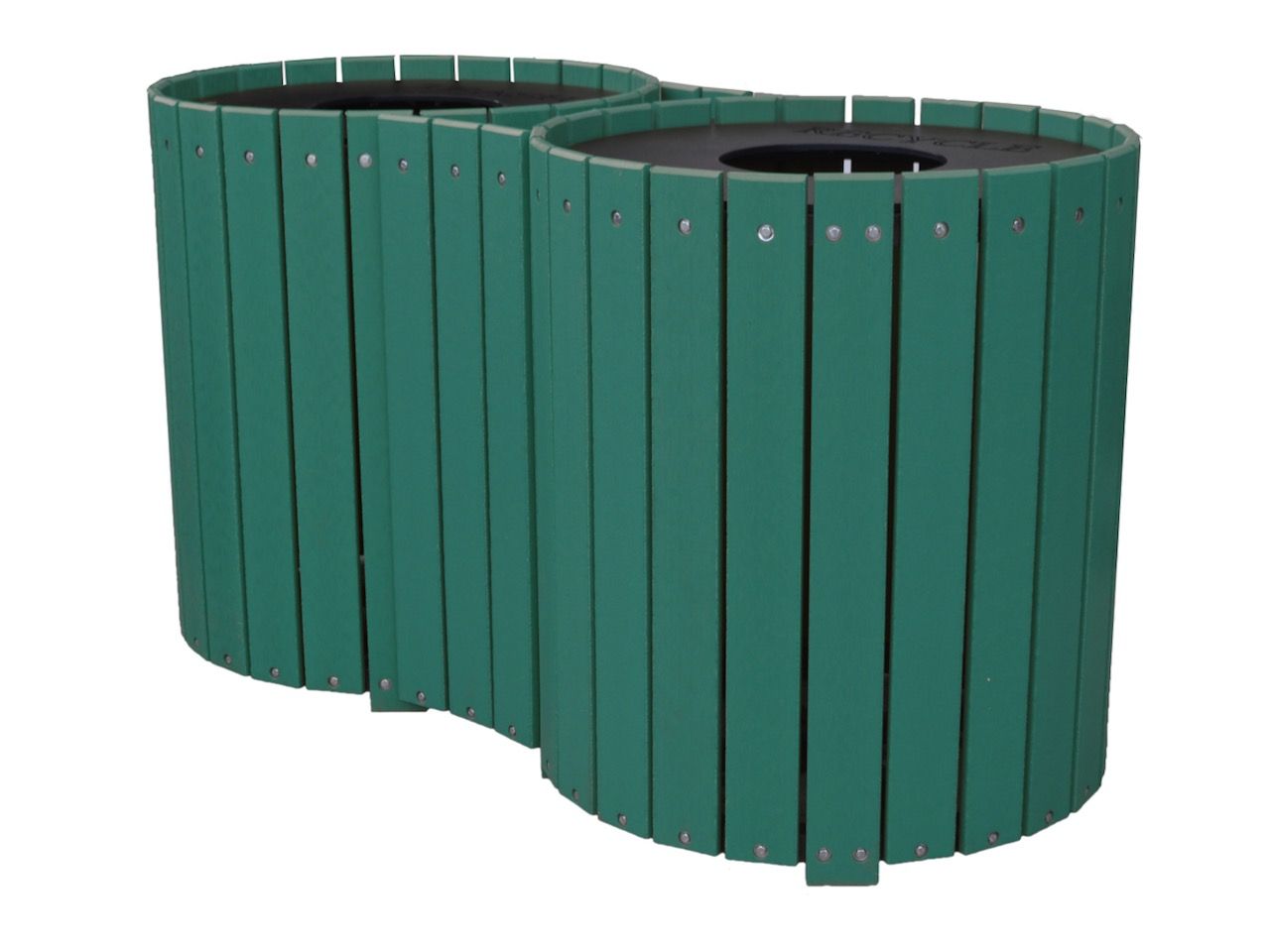 Round 2-Can Trash and Recycling Center