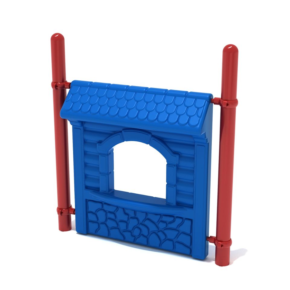 Free Standing Store Panel