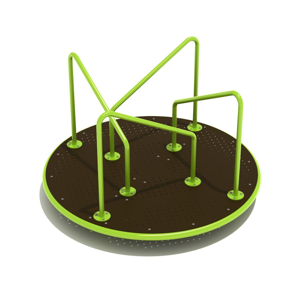 Radical Rotator Carousel