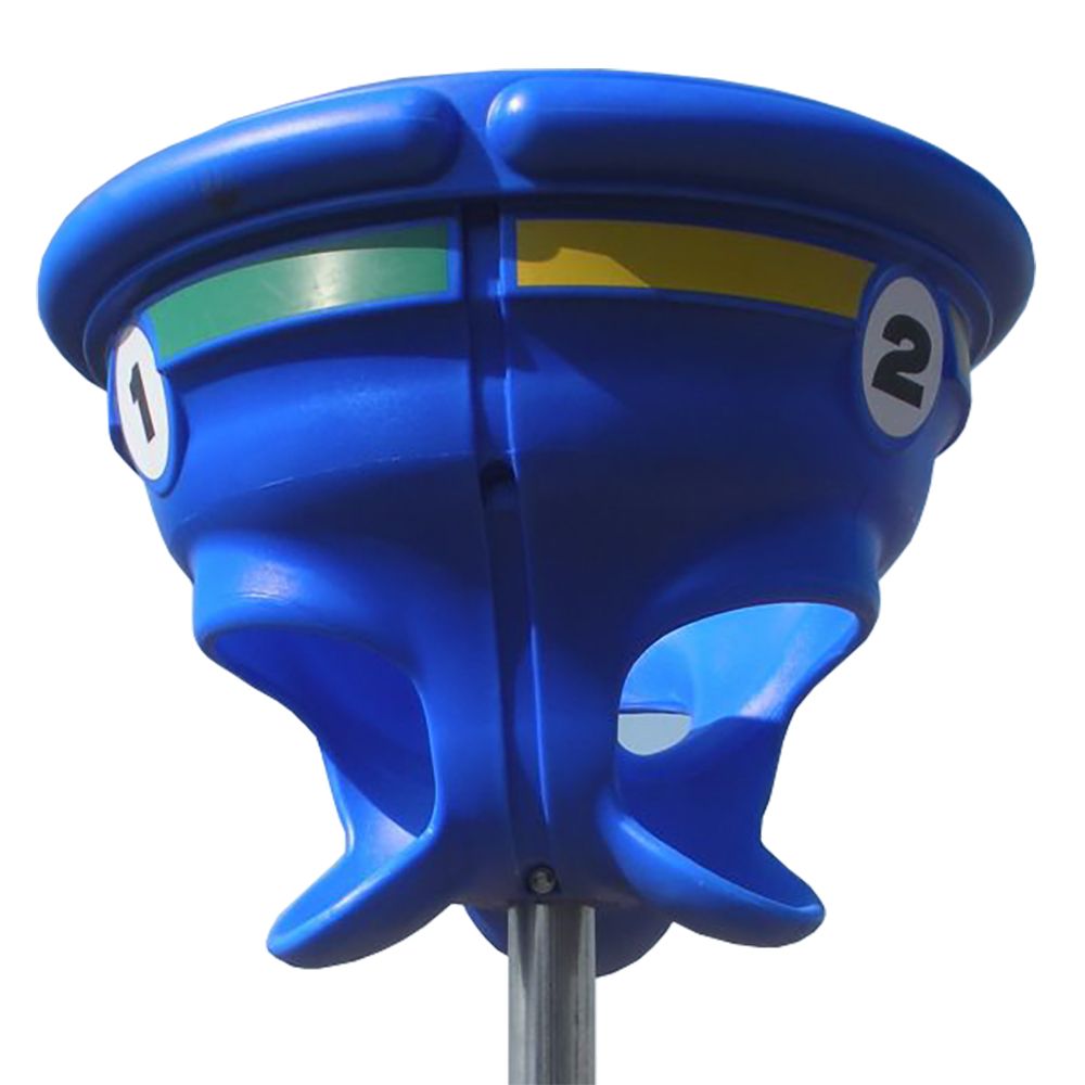 Funnel Ball by Childworks Funnel Ball School Playground Equipment