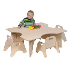 Angeles Infant-Toddler Table