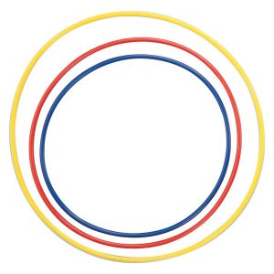 Plastic on sale hula hoop