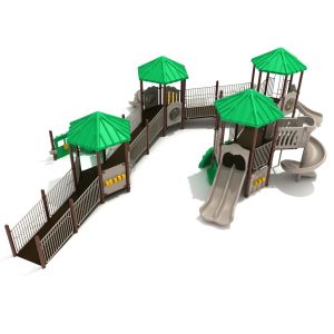 Dinosaur Outdoor slides for kids fun - Buy kids' zone builder