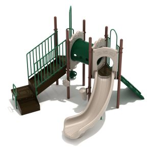 Tea Cup Spinner - Playground Equipment Pros