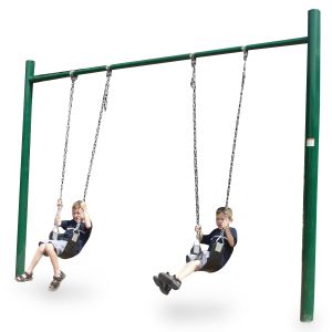 Children Kids Outdoor Indoor Sports Equipment Wooden Flying Swing Rings 