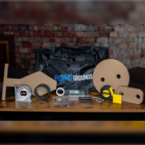 Playground Inspection Tool Kit