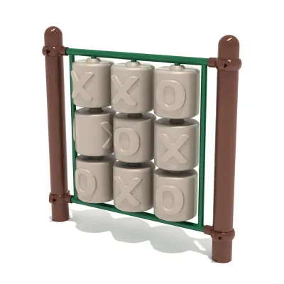 トライアルセット・サンプル tike-tike-tic Free Play Tic-Tac-Toe Panel