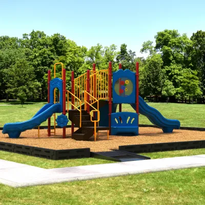 Victory Field Turn-Key Playground Package | TKP008