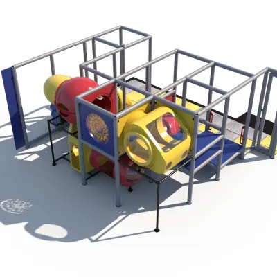 Persnickety Playhouse Indoor Playground | IP23124 | SRP