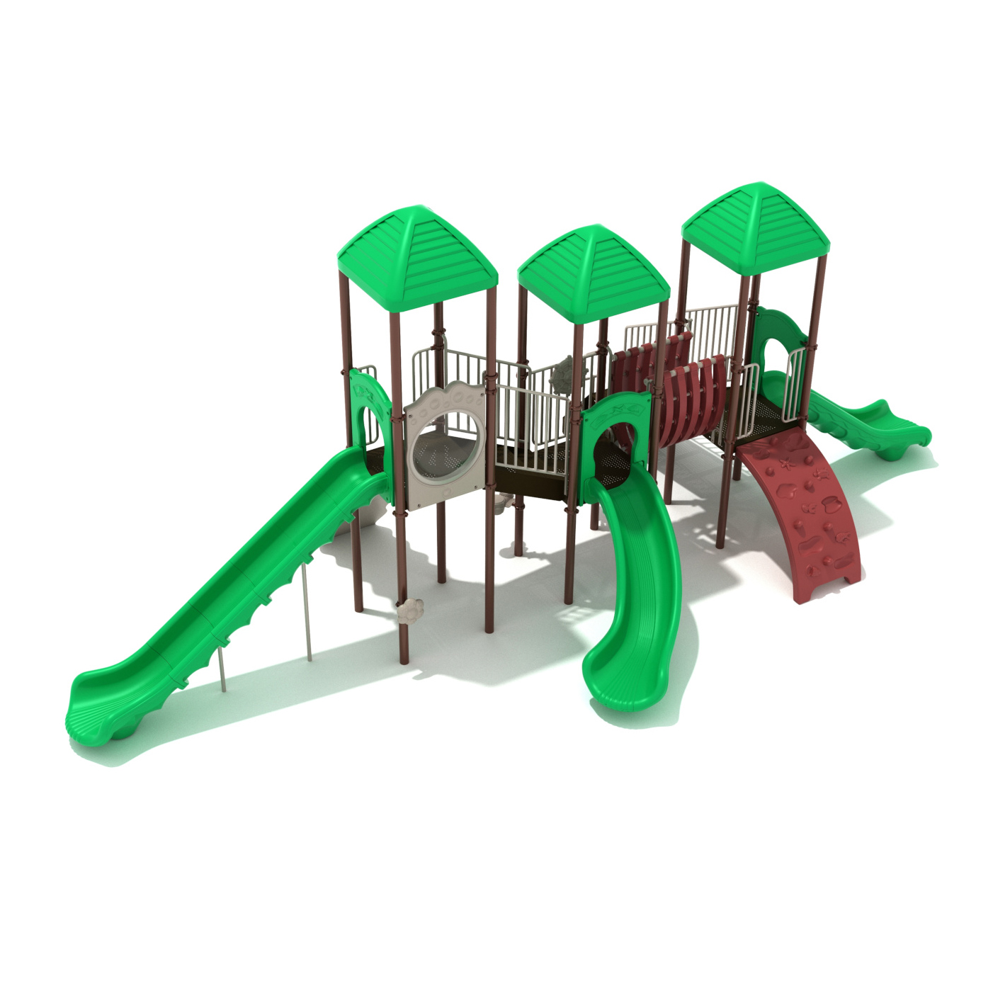 Bring the Kids Running Only to Slide Back Down Calling All Kids